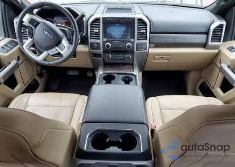 2019 Ford F350 Super Duty z USA, uszkodzony, nr VIN 1FT8W3DT3KEG73829